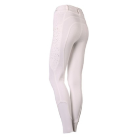 Harry horse rijbroek Equitights EQS Burgundy Full Grip maat 38