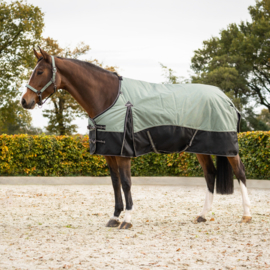 Qhp regendeken 1200D turnout collection 50gr