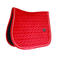Kentucky zadeldoek velvet jumping  verschillende kleuren  Full