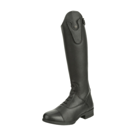 Suedwind rijlaarzen Nova Kids Fun leather zwart