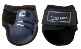 Lamicell  Fetlock boots open “Elite” navy