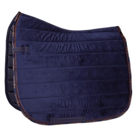 Harry horse zadeldek Classy Clay blueberry