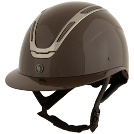 BR Zeta Serene Shine Rijhelm bruin