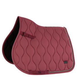 BR Eevolv zadeldek Louise veelzijdigheid cob maroon