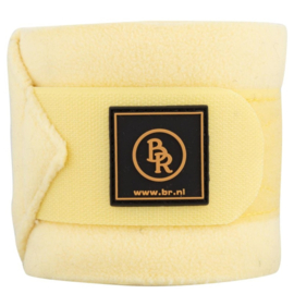 BR fleece bandages Event Mellow Yellow