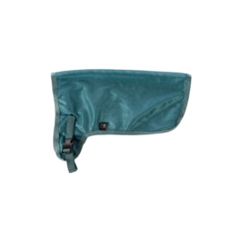 Hkm vliegendeken Hobby horse turkoois