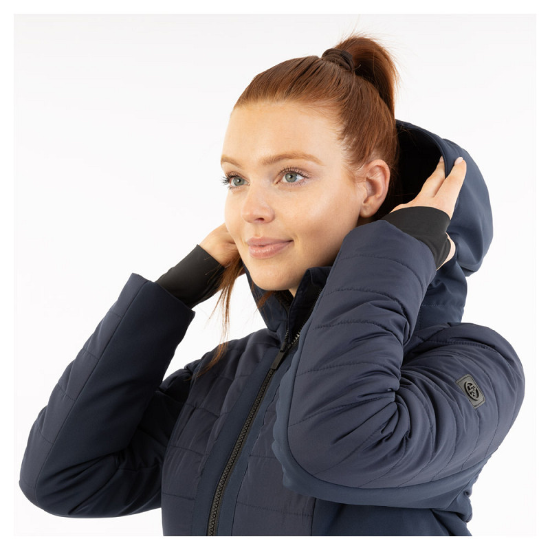 BR combi jas Josephine dames Navy Blazer
