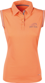 Harry horse Poloshirt mouwloos Just Ride Verano