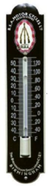 BSA Thermometer 6,5 x 30 cm.