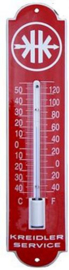 Kreidler Service Thermometer 6,5 x 30 cm