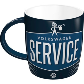 VW Service & Repairs Koffiemok.