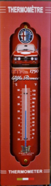 Alfa Romeo 1750 GTAmThermometer.