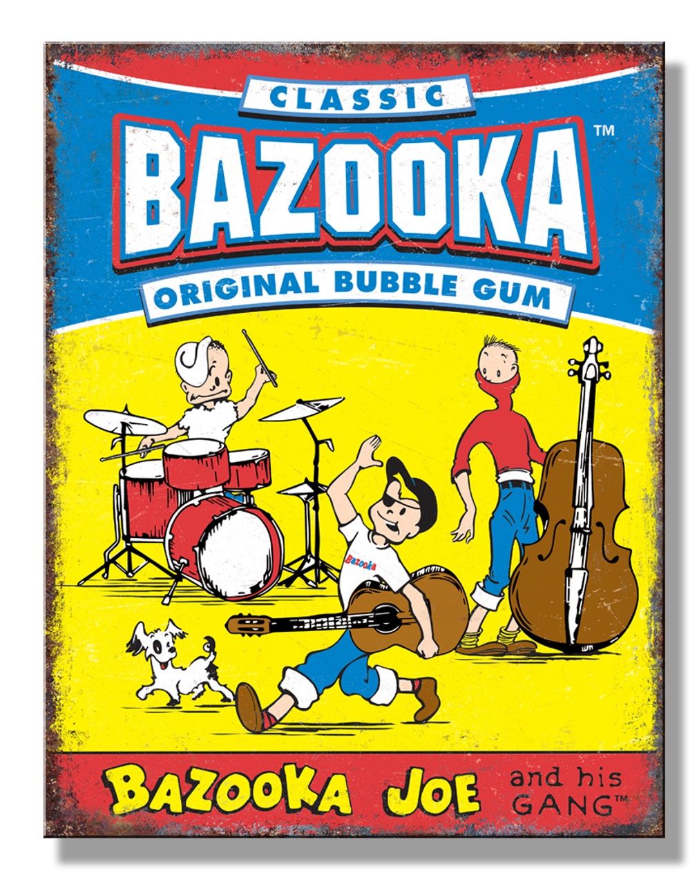 Bazooka-band