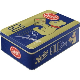 HARIBO - Goldbären Vintage Gold  Bewaarblik.