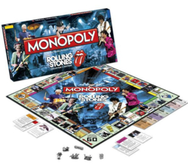 Rolling Stones Monopoly.
