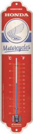 Honda MC Vintage Logo Thermometer.