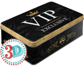 VIP Exclusive - Bewaarblik