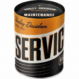 Harley Davidson Servise & Repair Spaarpot