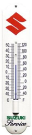Suzuki Thermometer 6,5 x 30 cm