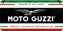 Moto Guzzi  Italian Motorcycles