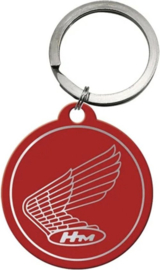 Honda  Logo Red Sleutelhanger.