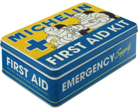 Michelin First Aid Kit.  Bewaarblik.