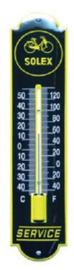 Solex Thermometer 6,5 x 30 cm.