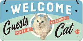 Welcome Cat