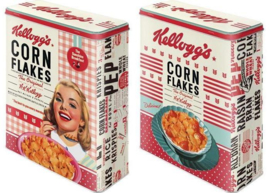 Kellogg's Girl Bewaarblik