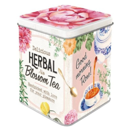 Herbal Blossom Tea  Theeblik
