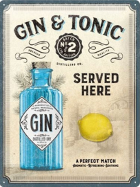 Gin Tonic