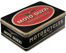 Moto Guzzi-Logo  Bewaarblik.