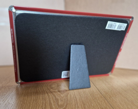 Alfa Romeo Evolution.  Metalen wandbord met standaard 20 x 30 cm...