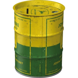 Money Box Oil Barrel John Deere   Special Purpose Oil​