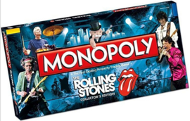 Rolling Stones Monopoly.