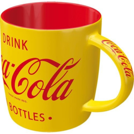 Coca Cola Drinkbeker.