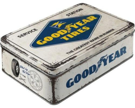 Goodyear Logo Bewaarblik