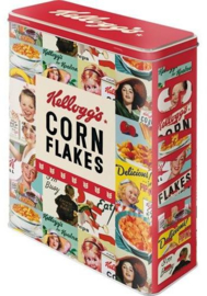 Kellogg's Corn Flakes Collage   Bewaarblik.