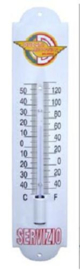 Ducati Servizio Thermometer 6,5 x 30 cm
