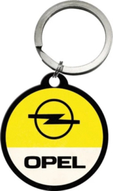 Opel Logo. Sleutelhanger.