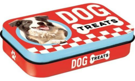 Pet Treat Box Dog Treats.