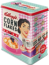 Kellogg's Happy Hostess Bewaarblik