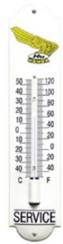 Honda Thermometer 6,5 x 30 cm.
