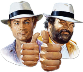 Bud Spencer Terence Hill