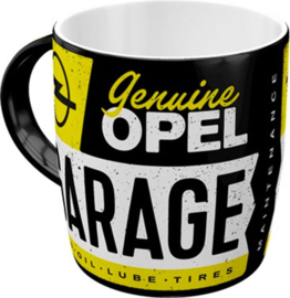 Opel Garage​. Koffiebeker.