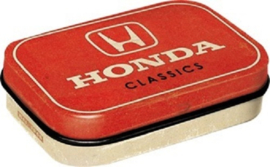 Honda Classics Pillendoosje 4 x 6 x 1,6 cm.