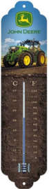 John Deere 8370 Photo Thermometer.