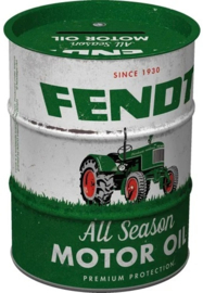 Fendt - All Season Motor Oil. Oil Barrel