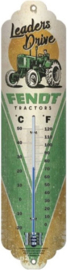 Fendt Leaders Drive Fendt Thermometer.