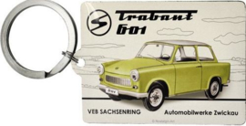 Trabant 601  Sleutelhanger.